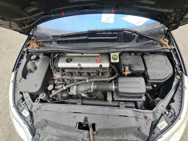 Серый Ситроен С4, объемом двигателя 2 л и пробегом 264 тыс. км за 4900 $, фото 16 на Automoto.ua