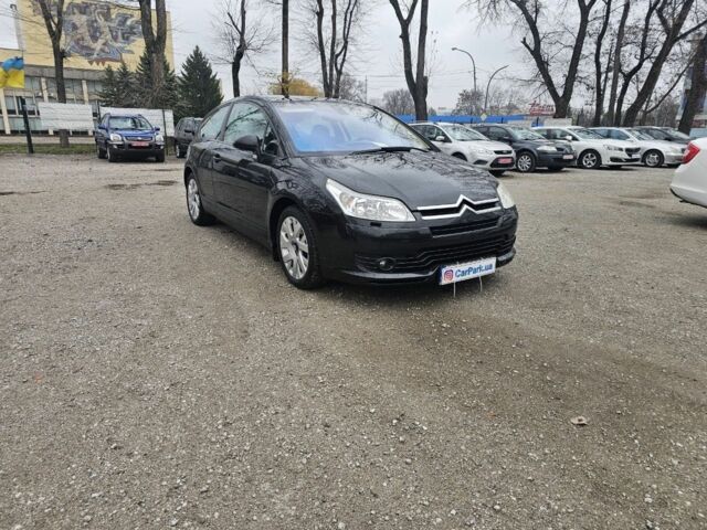 Серый Ситроен С4, объемом двигателя 2 л и пробегом 264 тыс. км за 4900 $, фото 1 на Automoto.ua