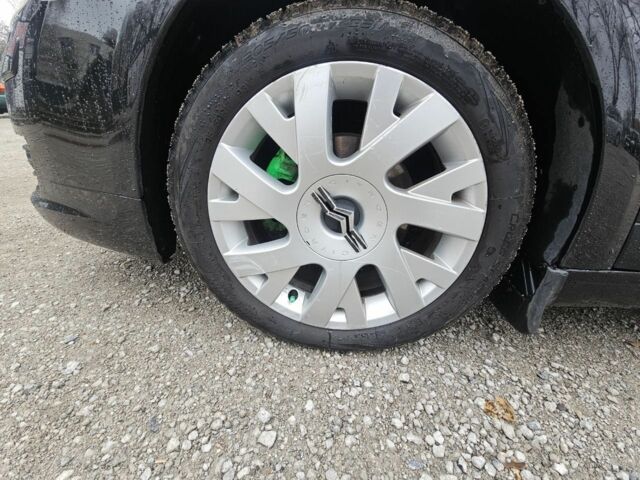 Серый Ситроен С4, объемом двигателя 2 л и пробегом 264 тыс. км за 4900 $, фото 18 на Automoto.ua