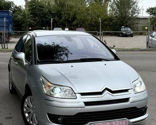 Сірий Сітроен С4, об'ємом двигуна 2 л та пробігом 148 тис. км за 6300 $, фото 6 на Automoto.ua