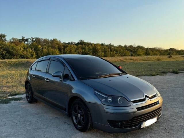 Ситроен С4 2005 в Вольнянске на Automoto.ua Серый Ситроен С4, объемом двигателя 1.6 л и пробегом 287 тыс. км за 4000 $, фото 8 на Automoto.ua