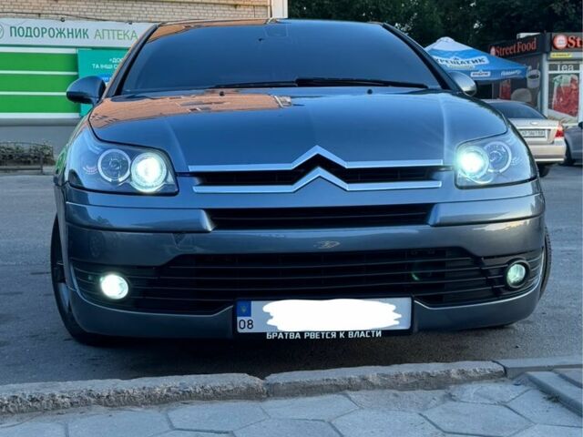 Ситроен С4 2005 в Вольнянске на Automoto.ua Серый Ситроен С4, объемом двигателя 1.6 л и пробегом 287 тыс. км за 4000 $, фото 22 на Automoto.ua