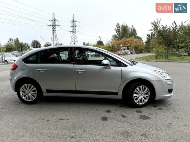 Сірий Сітроен С4, об'ємом двигуна 2 л та пробігом 148 тис. км за 6300 $, фото 7 на Automoto.ua