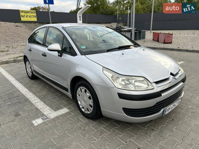 Ситроен С4 2006 в Одессе на Automoto.ua Серый Ситроен С4, объемом двигателя 1.36 л и пробегом 198 тыс. км за 4300 $, фото 2 на Automoto.ua
