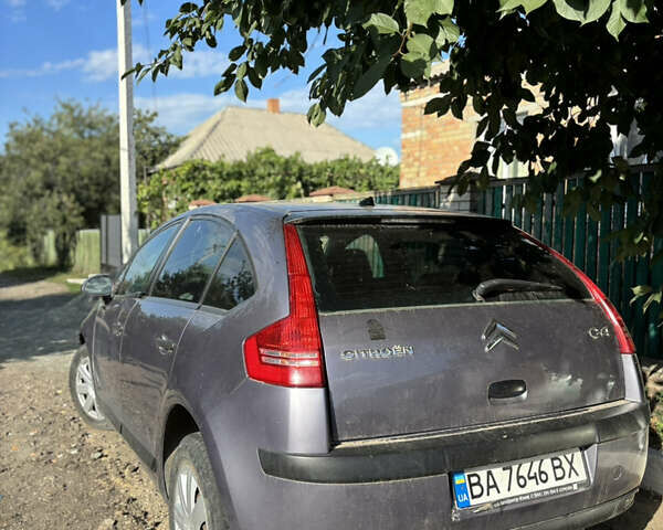 Сірий Сітроен С4, об'ємом двигуна 1.59 л та пробігом 200 тис. км за 1699 $, фото 3 на Automoto.ua