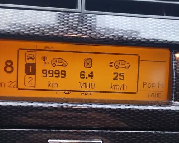 Серый Ситроен С4, объемом двигателя 1.56 л и пробегом 254 тыс. км за 4200 $, фото 6 на Automoto.ua