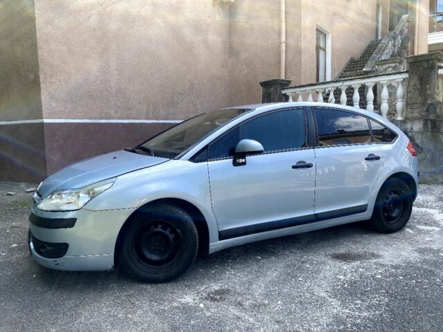 Сірий Сітроен С4, об'ємом двигуна 1.4 л та пробігом 230 тис. км за 3150 $, фото 4 на Automoto.ua