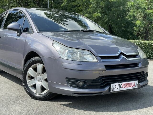 Сірий Сітроен С4, об'ємом двигуна 1.6 л та пробігом 290 тис. км за 3990 $, фото 1 на Automoto.ua