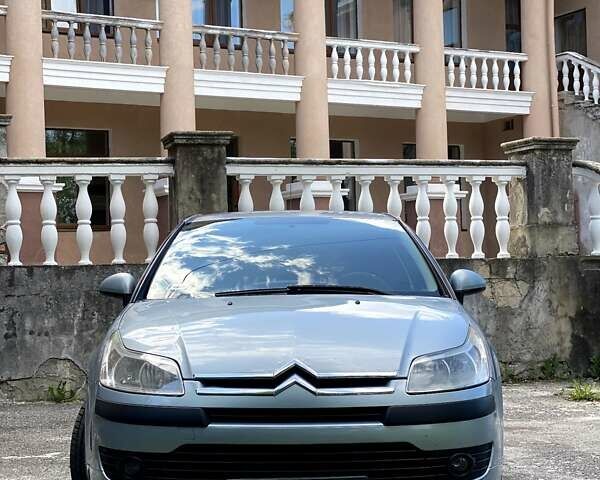 Серый Ситроен С4, объемом двигателя 1.36 л и пробегом 223 тыс. км за 3500 $, фото 10 на Automoto.ua