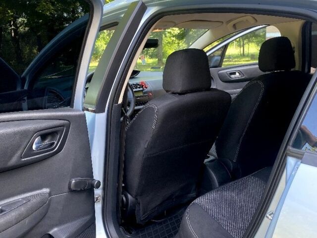 Сірий Сітроен С4, об'ємом двигуна 1.4 л та пробігом 230 тис. км за 3150 $, фото 9 на Automoto.ua