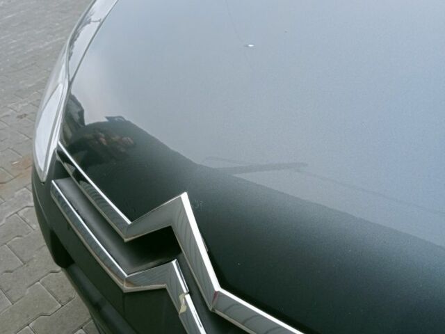 Серый Ситроен С4, объемом двигателя 1.6 л и пробегом 253 тыс. км за 4000 $, фото 9 на Automoto.ua