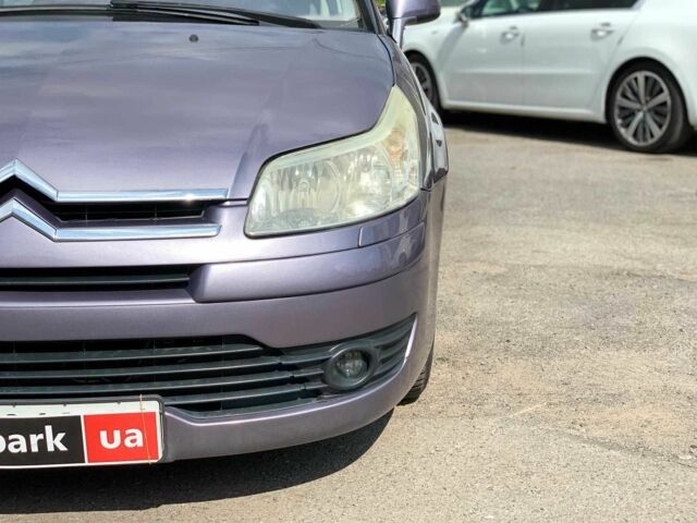 Сірий Сітроен С4, об'ємом двигуна 2 л та пробігом 181 тис. км за 5580 $, фото 8 на Automoto.ua
