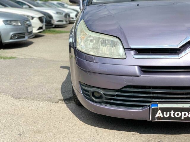 Сірий Сітроен С4, об'ємом двигуна 2 л та пробігом 181 тис. км за 5580 $, фото 9 на Automoto.ua