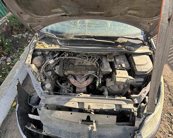 Сірий Сітроен С4, об'ємом двигуна 1.59 л та пробігом 200 тис. км за 1699 $, фото 10 на Automoto.ua