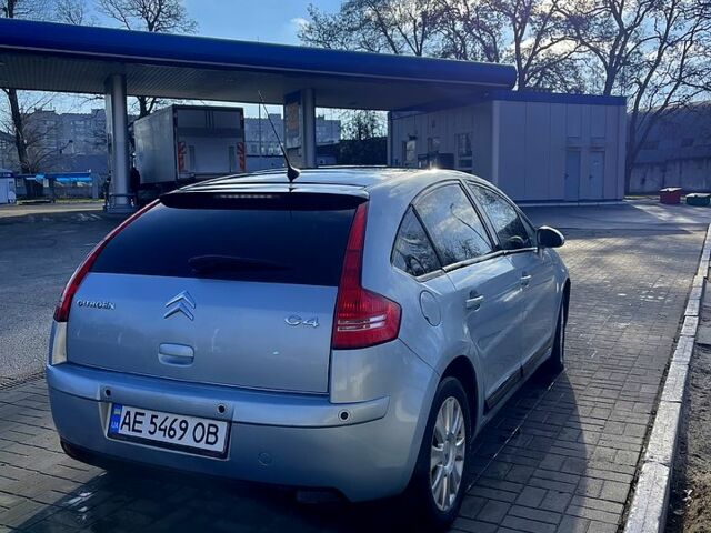 Сірий Сітроен С4, об'ємом двигуна 1.6 л та пробігом 186 тис. км за 3250 $, фото 2 на Automoto.ua