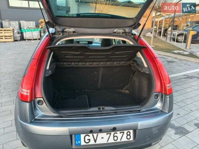 Серый Ситроен С4, объемом двигателя 1.6 л и пробегом 281 тыс. км за 1480 $, фото 13 на Automoto.ua