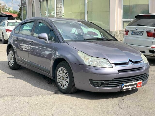 Сірий Сітроен С4, об'ємом двигуна 2 л та пробігом 181 тис. км за 5580 $, фото 2 на Automoto.ua