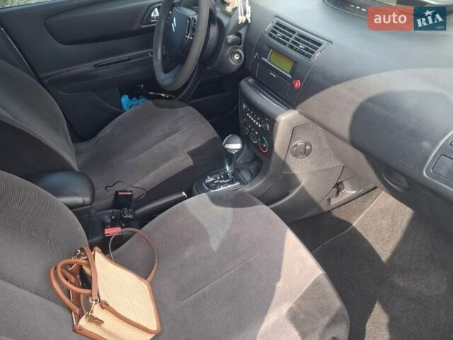 Сірий Сітроен С4, об'ємом двигуна 1.59 л та пробігом 205 тис. км за 4200 $, фото 6 на Automoto.ua