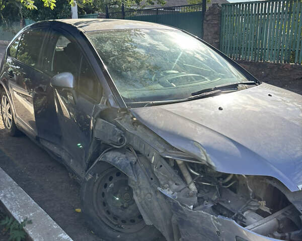 Сірий Сітроен С4, об'ємом двигуна 1.59 л та пробігом 200 тис. км за 1699 $, фото 1 на Automoto.ua