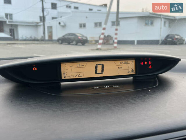 Сірий Сітроен С4, об'ємом двигуна 1.6 л та пробігом 310 тис. км за 3999 $, фото 37 на Automoto.ua