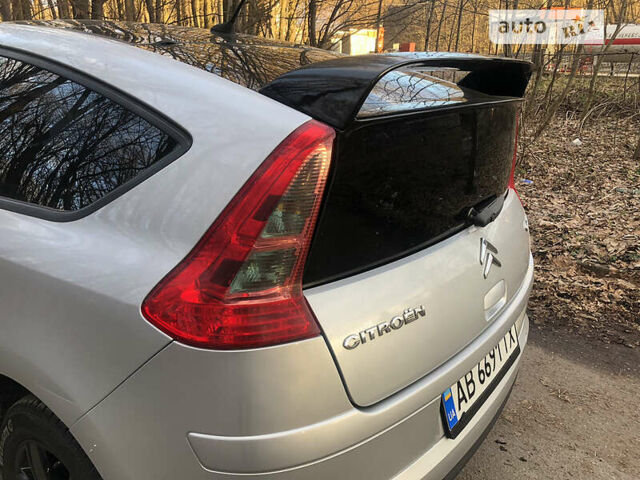 Сірий Сітроен С4, об'ємом двигуна 1.6 л та пробігом 134 тис. км за 4000 $, фото 2 на Automoto.ua