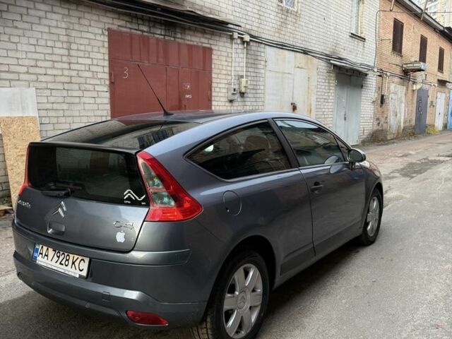Сірий Сітроен С4, об'ємом двигуна 1.6 л та пробігом 150 тис. км за 3999 $, фото 3 на Automoto.ua