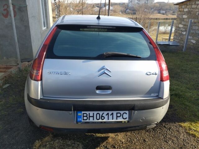 Сірий Сітроен С4, об'ємом двигуна 1.6 л та пробігом 230 тис. км за 3000 $, фото 1 на Automoto.ua