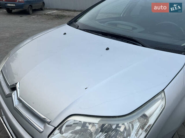 Сірий Сітроен С4, об'ємом двигуна 1.6 л та пробігом 310 тис. км за 3550 $, фото 14 на Automoto.ua