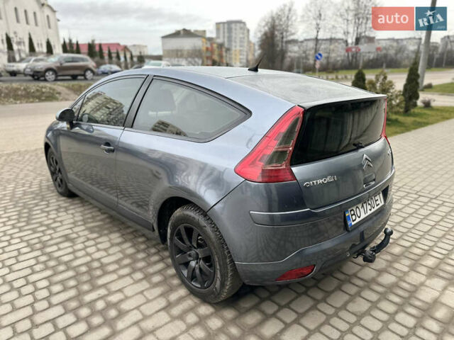 Серый Ситроен С4, объемом двигателя 1.59 л и пробегом 431 тыс. км за 2800 $, фото 19 на Automoto.ua