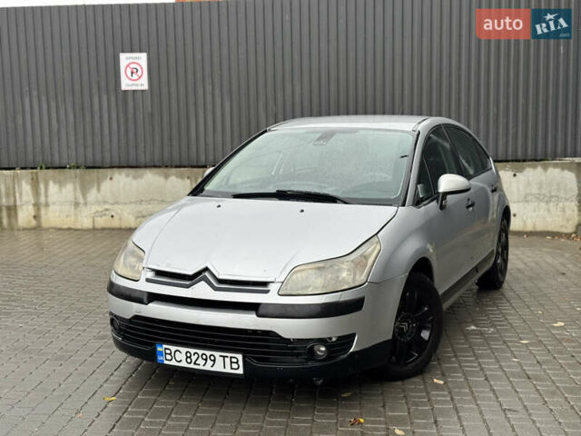 Ситроен С4 2007 в Львове на Automoto.ua Серый Ситроен С4, объемом двигателя 1.6 л и пробегом 185 тыс. км за 2799 $, фото 2 на Automoto.ua