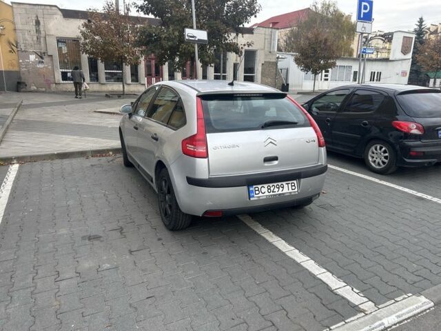 Ситроен С4 2007 в Тернополе на Automoto.ua Серый Ситроен С4, объемом двигателя 1.6 л и пробегом 180 тыс. км за 3200 $, фото 4 на Automoto.ua