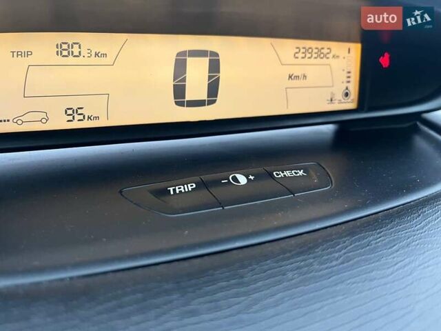 Серый Ситроен С4, объемом двигателя 1.36 л и пробегом 239 тыс. км за 4390 $, фото 21 на Automoto.ua