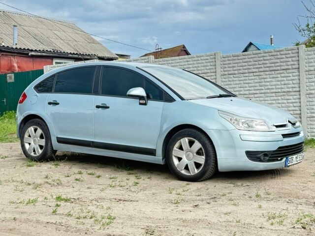 Сірий Сітроен С4, об'ємом двигуна 1.6 л та пробігом 145 тис. км за 2599 $, фото 17 на Automoto.ua
