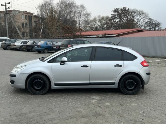 Сірий Сітроен С4, об'ємом двигуна 1.6 л та пробігом 300 тис. км за 3999 $, фото 1 на Automoto.ua
