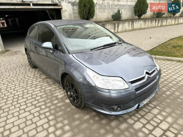 Серый Ситроен С4, объемом двигателя 1.59 л и пробегом 431 тыс. км за 2800 $, фото 26 на Automoto.ua
