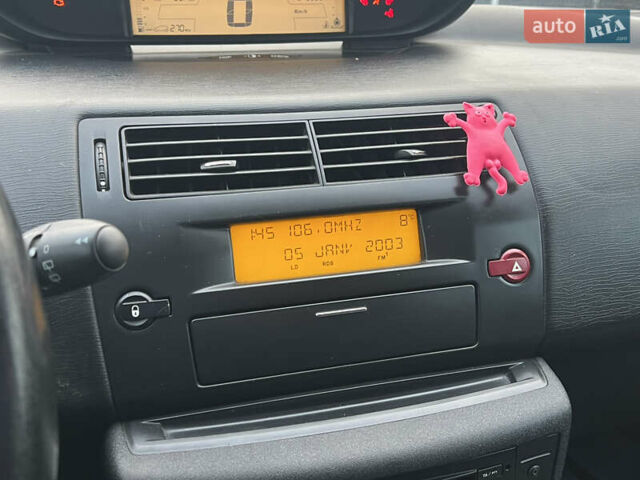 Сірий Сітроен С4, об'ємом двигуна 1.6 л та пробігом 310 тис. км за 3999 $, фото 39 на Automoto.ua