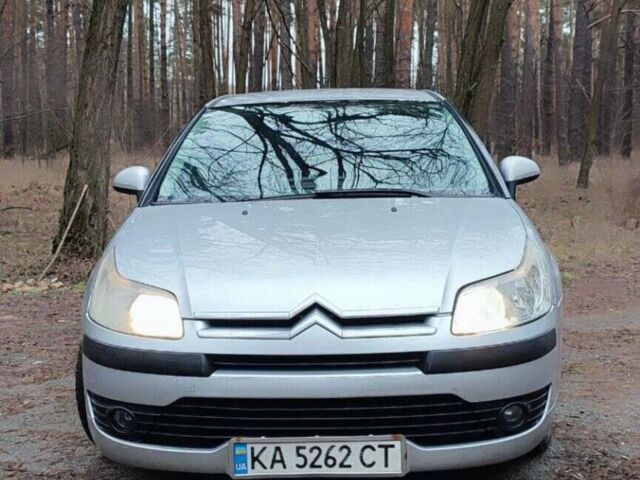 Сірий Сітроен С4, об'ємом двигуна 1.59 л та пробігом 420 тис. км за 3000 $, фото 1 на Automoto.ua