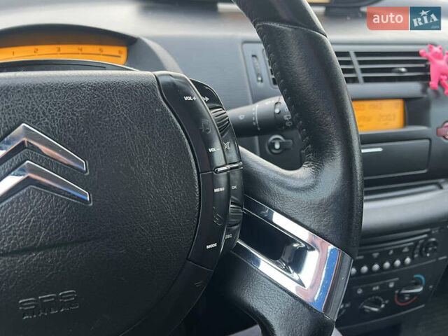 Сірий Сітроен С4, об'ємом двигуна 1.6 л та пробігом 310 тис. км за 3550 $, фото 42 на Automoto.ua