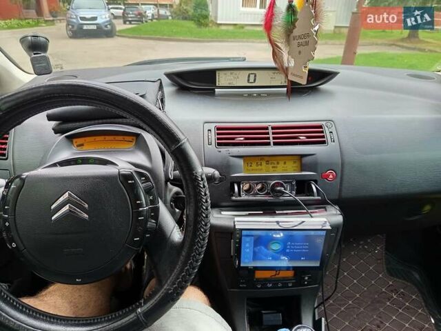 Сірий Сітроен С4, об'ємом двигуна 2 л та пробігом 484 тис. км за 3500 $, фото 20 на Automoto.ua