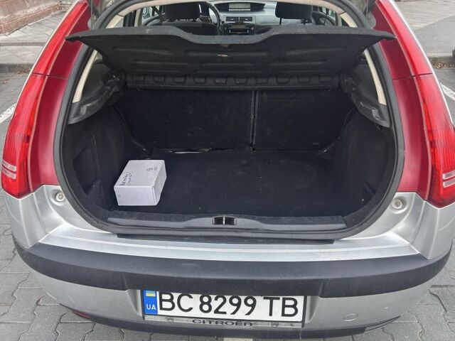 Ситроен С4 2007 в Тернополе на Automoto.ua Серый Ситроен С4, объемом двигателя 1.6 л и пробегом 180 тыс. км за 3200 $, фото 10 на Automoto.ua