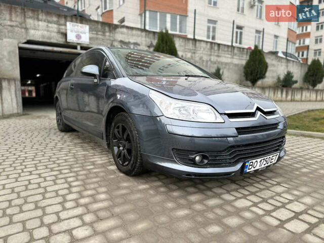 Серый Ситроен С4, объемом двигателя 1.59 л и пробегом 431 тыс. км за 2800 $, фото 12 на Automoto.ua