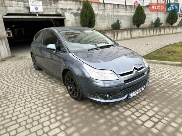 Серый Ситроен С4, объемом двигателя 1.59 л и пробегом 431 тыс. км за 2800 $, фото 8 на Automoto.ua