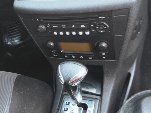 Сірий Сітроен С4, об'ємом двигуна 1.6 л та пробігом 230 тис. км за 3000 $, фото 6 на Automoto.ua