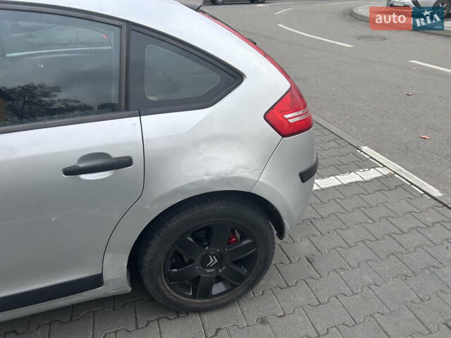 Ситроен С4 2007 в Тернополе на Automoto.ua Серый Ситроен С4, объемом двигателя 1.59 л и пробегом 176 тыс. км за 3200 $, фото 17 на Automoto.ua