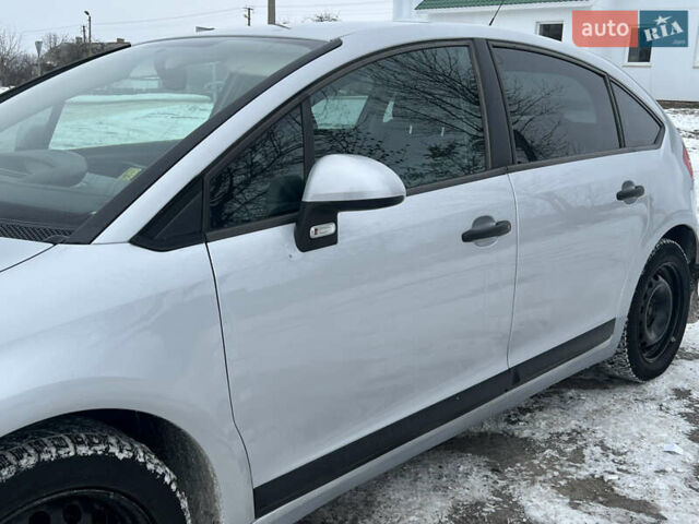 Сірий Сітроен С4, об'ємом двигуна 1.6 л та пробігом 310 тис. км за 3500 $, фото 8 на Automoto.ua