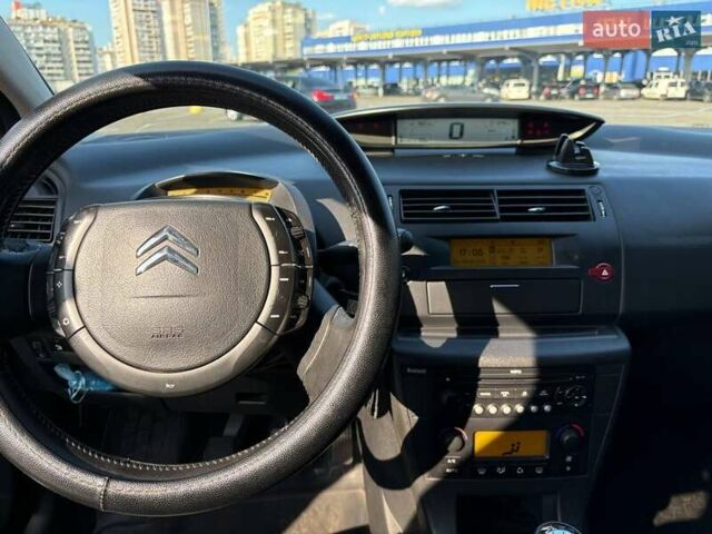 Сірий Сітроен С4, об'ємом двигуна 1.59 л та пробігом 211 тис. км за 4400 $, фото 13 на Automoto.ua