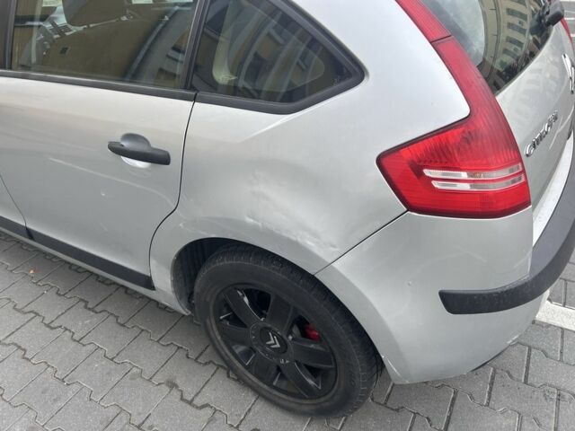 Ситроен С4 2007 в Тернополе на Automoto.ua Серый Ситроен С4, объемом двигателя 1.6 л и пробегом 180 тыс. км за 3200 $, фото 16 на Automoto.ua