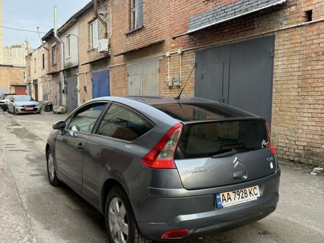 Сірий Сітроен С4, об'ємом двигуна 1.6 л та пробігом 150 тис. км за 3999 $, фото 8 на Automoto.ua
