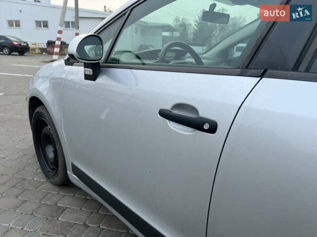 Сірий Сітроен С4, об'ємом двигуна 1.6 л та пробігом 310 тис. км за 3550 $, фото 18 на Automoto.ua