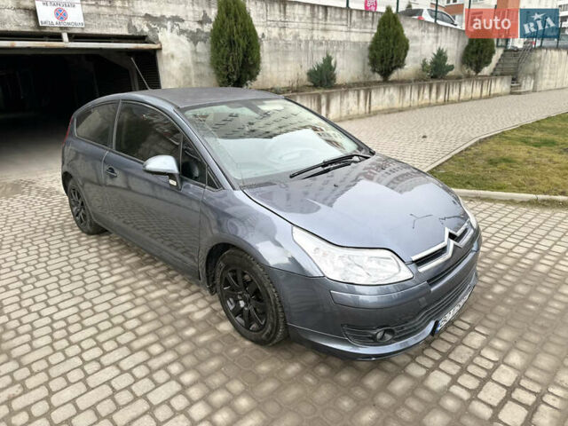 Серый Ситроен С4, объемом двигателя 1.59 л и пробегом 431 тыс. км за 2800 $, фото 10 на Automoto.ua